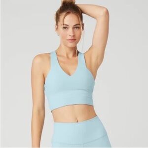 ALO Yoga Airbrush Real Bra Tank